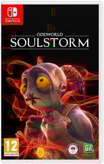 Oddworld : Soulstorm - Oddtimized Edition