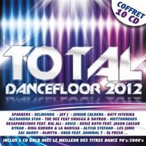 Total dancefloor 2012