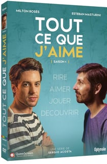 Tout ce que j'aime - Saison 1