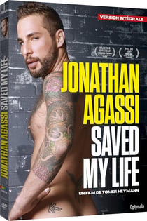 Jonathan Agassi Saved My Life