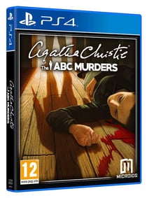 Agatha Christie : The ABC Murders