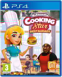 My Universe : Cooking Star Restaurant