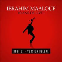 10 ans de live !