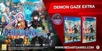 Demon Gaze Extra