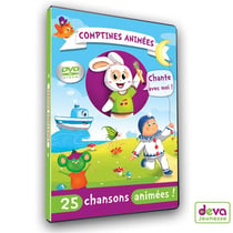 Comptines animées
