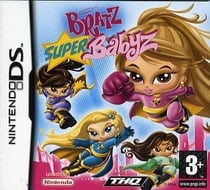 Bratz super babyz (jeu)