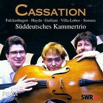 Falckenhagen/haydn/giuliani - cassation
