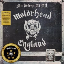 No Sleep At All - édition colorée