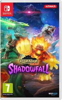 Eldrador Creatures: Shadowfall