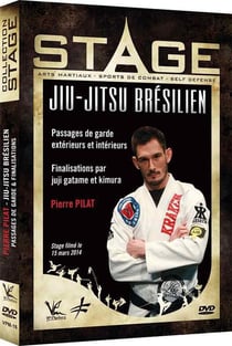 Jiu-Jitsu brésilien : Passages de garde & finalisations