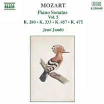 Piano Sonatas /vol.5