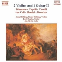 Two Violins & One Guitar /vol.2