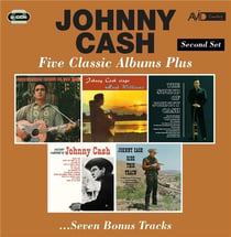 Five Classic Albums Plus Seven Bonus Tracks