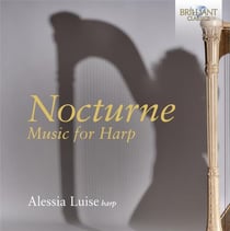 Nocturne - Musique pour harpe