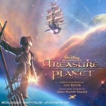 Treasure planet (bof)