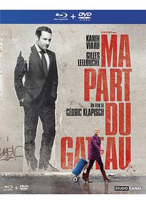 Ma part du gâteau