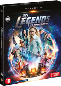 DC's Legends of Tomorrow - Saison 4