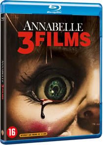 Annabelle - 3 films collection