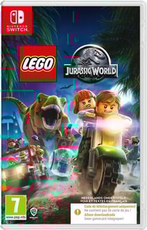 Lego : Jurassic World (Code in a Box)