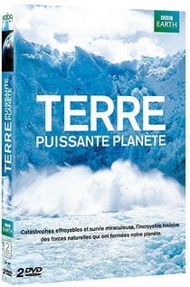 Terre, puissante planète