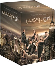 Gossip Girl - L'intégrale de la série : Saisons 1 à 6