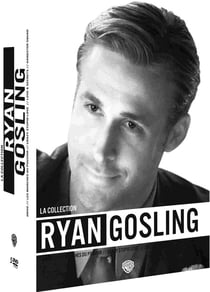 La Collection Ryan Gosling - Drive + Les marches du pouvoir + Crazy Stupid Love + Love & Secrets + Gangster Squad