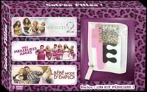 Soirée filles - Sex and the City 2 + Bébé mode d'emploi + Mes meilleures amies