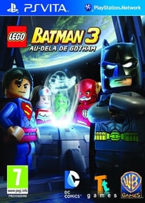 Lego Batman 3 : Au-delà de Gotham