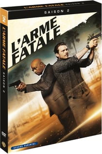 L'Arme fatale - Saison 2