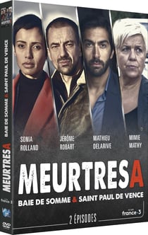 Meurtres à : Baie de Somme & Saint Paul de Vence