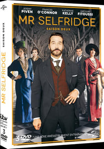 Mr Selfridge - Saison 2