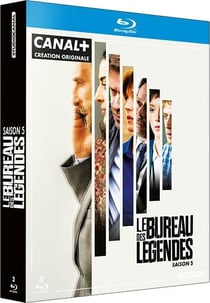 Le Bureau des légendes - Saison 5
