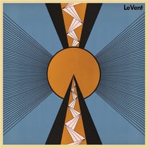 LeVent - édition colorée 180g