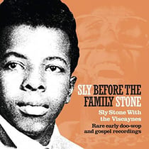 Sly before The Family Stone