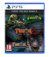 Turok Trilogy Bundle