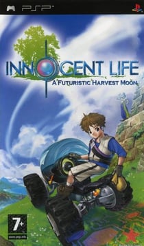 Innocent Life - A Futuristic Harvest Moon