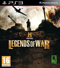 Legends of war: Patton's campaign