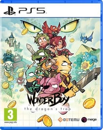 Wonder Boy : The Dragon's Trap