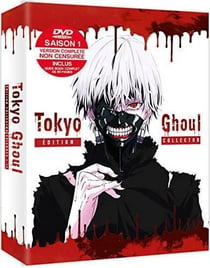 Tokyo Ghoul - Intégrale Saison 1