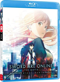 Sword Art Online - The Movie : Ordinal Scale