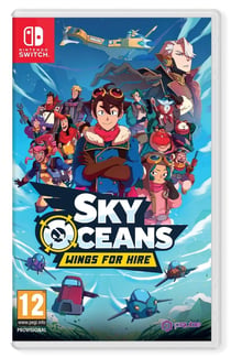 Sky Oceans : Wings for Hire