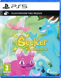 Seeker my Shadow - PSVR2