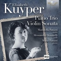 Trio avec piano - Sonate pour violon