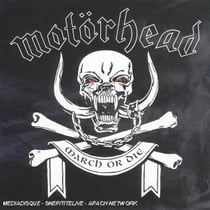March Or Die