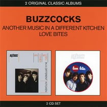 Another music in a different kitchen - love bites