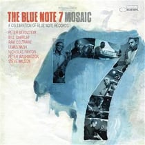 Mosaic: a celebration of blue note records