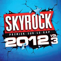 Skyrock 2012 /vol.3