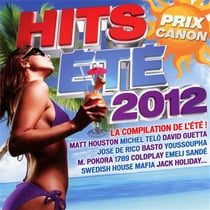Hits été 2012