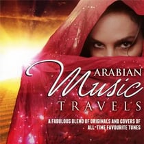 Arabian music travels