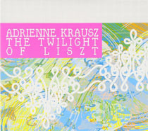 The twilight of Liszt, oeuvres pour piano
